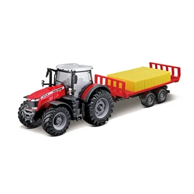 Image of Bburago B18 31675 Die Cat Vehicle, Red, Small