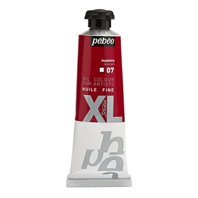 Image of Pebeo Pébéo Fine Oil XL 37 ml Magenta Paint
