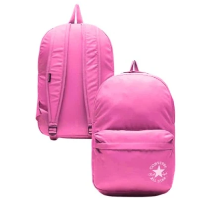 Image of Converse Speed Backpack Unisex Rucksack, Size: One Size, Chaos fuchsia