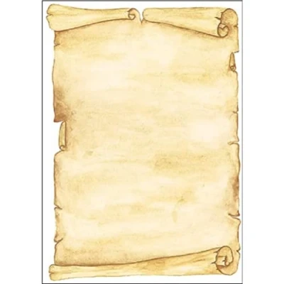 Image of SIGEL DP235 Writing paper &quot;Pergament&quot;, A4, 90 gsm, 50 sheets