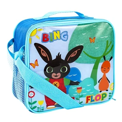 Image of Kids Children&#039;s Bing Insulated Sandwich Lunch Bag