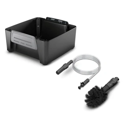 Image of Kärcher KAR004 OC3 Adventure Accessory Box,Black,4 Liters