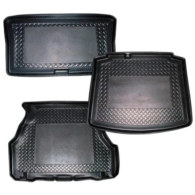 Image of AUTO STYLE Trunk shell &#039;Non slip&#039; compatible with Dacia Sandero III 2020 incl. Stepway (Upper floor)