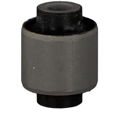 Image of 551182G000 Arm Bushes FEBI BILSTEIN 41422 Rear Axle Left, Upper, Right Rubber Metal Mount HYUNDAI: i30 I Estate, Hatchback