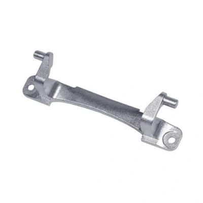 Image of Beko Washing Machine Door Hinge. Genuine part number 2905710100
