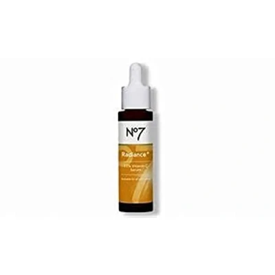 Image of Boots No7 Radiance+ 15% Vitamin C Serum