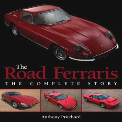 Image of The Road Ferraris: Complete Story
