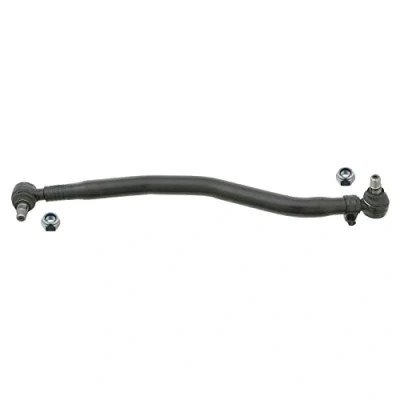 Image of 0034604605, 3754600005, 9744601005, 9744601205, A0034604605 Centre Rod Assembly FEBI BILSTEIN 26880 Push with nuts BMTS Turbo NEW