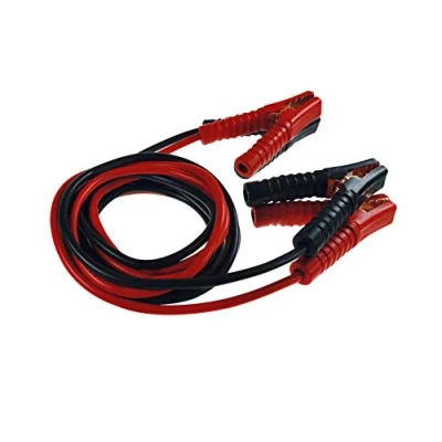 Image of Maypole 11mm² X 3m PVC CCA Emergency Jump Lead