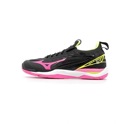 Image of Mizuno Wave Mirage 2 Women&#039;s Indoor Court Shoes Black