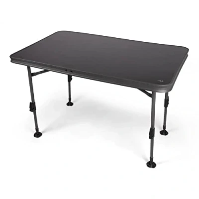 Image of Kampa Element Table Large (Charcoal) 115 x 70cm top