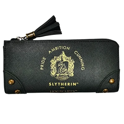 Image of Harry Potter Slytherin House Premium Purse