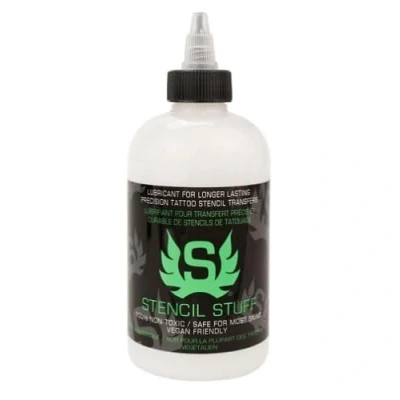 Image of Stencil Stuff Tattoo Transfer Solution (8oz)