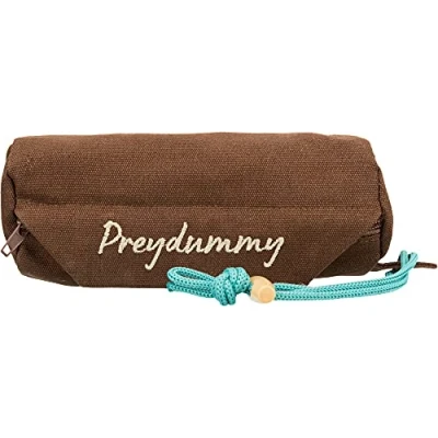 Image of Trixie Dog Activity Preydummy, 7 x 18 cm, Brown
