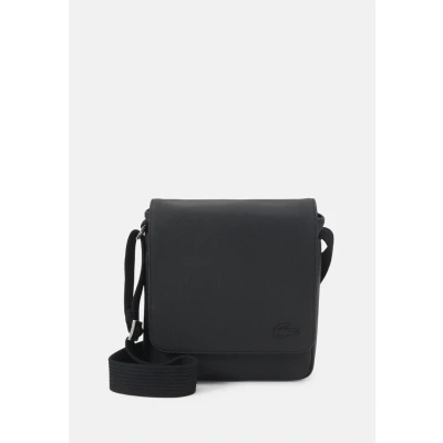 Image of Lacoste Classic Across body bag, Size: One Size, Noir
