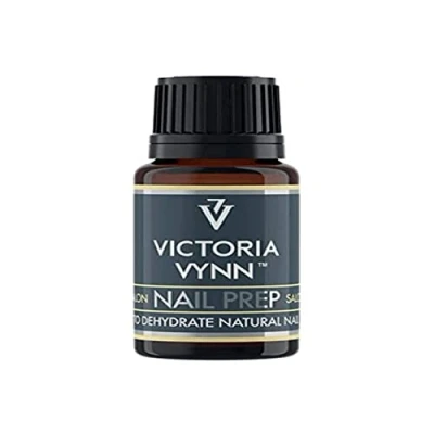 Image of Victoria Vynn Salon Nail PREP 15ml UV/LED Gel Polish DEGREASER Dehydrator Cleanser INCREASES ADHESION