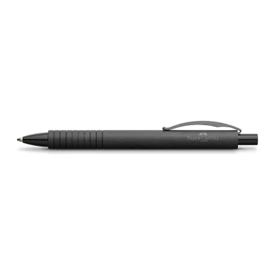 Image of Faber Castell 148427 Essentio Ballpoint Pen Black