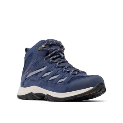 Image of Columbia Women&#039;s Hiking Shoes, CRESTWOOD MID WATERPROOF