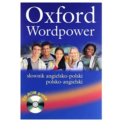 Image of Oxford Wordpower: Słownik Angielsko Polski/Polsko Angielski: S Ownik Angielski