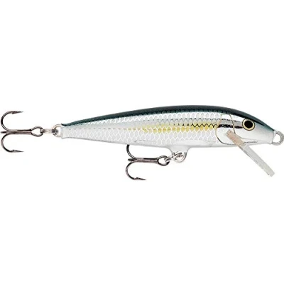 Image of Rapala 7cm (4g) Original Floating Fishing Lure Bleak