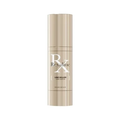 Image of Rexaline X treme Booster Anti Aging Restructuring serum Plumping and lifting Face with Hyaluronic Acid wrinkle corrector care Primer Cruelty 30ml