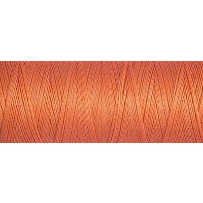 Image of Gutermann Sew All Polyester Thread, Coral 0895, 100 m