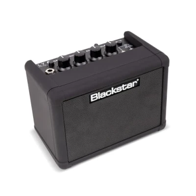 Image of Blackstar Fly 3 Bluetooth Charge Mini Electric Guitar Amplifier Rechargeable Via USB C