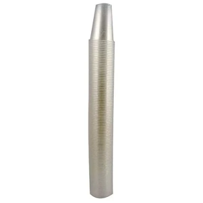 Image of Maxima Clear Plastic Disposable 7oz Water Cups (Pack of 100) 510042