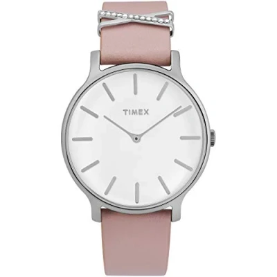 Image of Timex TW2T47900 Ladies Transcend Watch