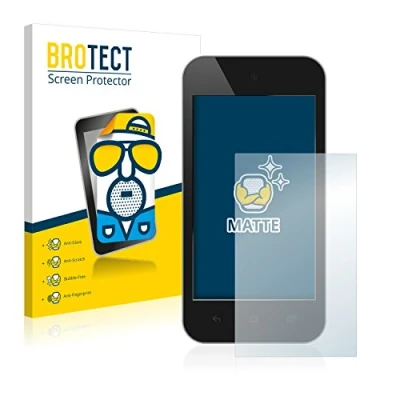 Image of brotect 3&quot; Screen Protector Anti Glare Standard sizes with 3.0 inch (7.6 cm) [60 mm x 45 mm, 4:3] Matte, Protection Film