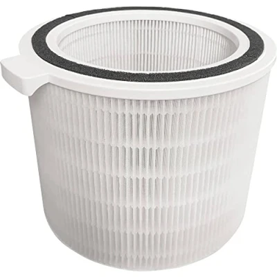 Image of Honeywell Air Purifiers and Fans True HEPA Filter (Captures 99.97% of Microscopic Allergens: Pollen, Smoke, Pet Dander Dust Mite Debris) HRFJ830E compatible with the HPA830 Purifier