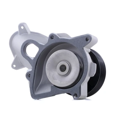 Image of MWP0335 Water pump MEYLE 313 220 0006 with seal ORIGINAL Quality for V ribbed belt use BMW: X5, 5 Saloon, Touring