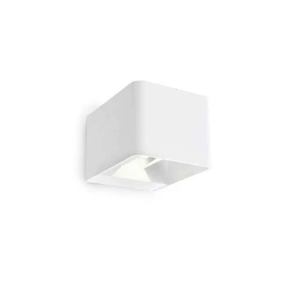 Image of Wilson Outdoor LED Up Down Wall Light White 855lm 3000K IP65