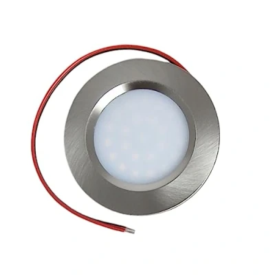 Image of MARVIX LED 12V 24V Spot Light Touch Control Switch Dimmable Caravan Motorhome Boat Recessed Downlight Warm White 3000k