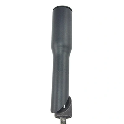 Image of UPANBIKE Road Mountain Bike Bicycle Stem Riser Adapter 1 1/8&quot; 22.2mm*150mm (Black, 22.2mm)