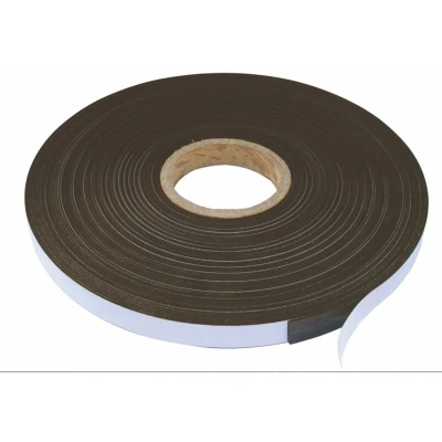 Image of Eclipse FM661 Magnetic Tape, Adhesive Back, 10m Length, 12.5mm Width, 0.75mm Thickness