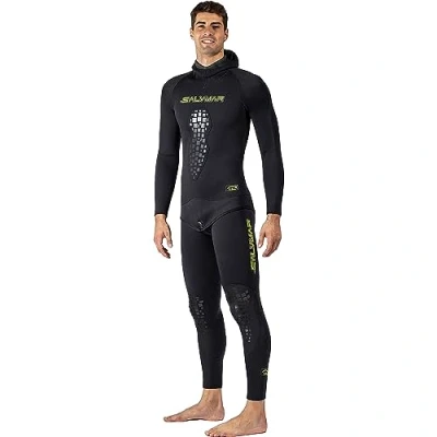 Image of SALVIMAR Drop Wet Cell black Size:3,5 mm S/42 44