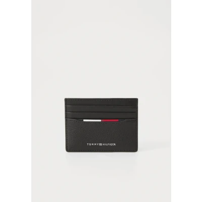 Image of Tommy Hilfiger Central Holder Wallet, Men&#039;s, Size: ONE, Black