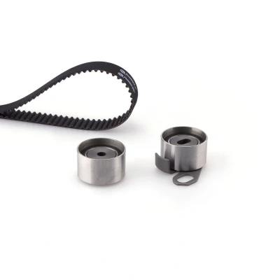 Image of T41196, T42173 Timing belt kit GATES FleetRunner Micro V Stretch Fit K015306 ISUZU: Trooper II Off Road Cabrio
