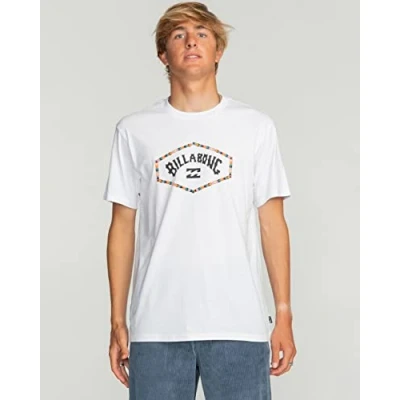 Image of Billabong Exit Arch T Shirt for Men