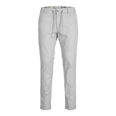 Image of JACK &amp; JONES Men&#039;s Jpstmarco Jjsummer Chinos Pants, High Rise, 38 W/34 L