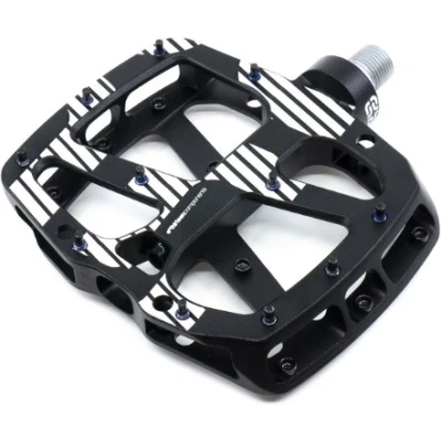 Image of E Thirteen Plus Flat Pedals 9/16&quot;