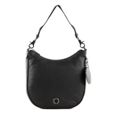 Image of Mandarina Duck Women&#039;s Mellow Leather P10FZT75 Handbags, Nero, 26x28x9,5 (L x H W)