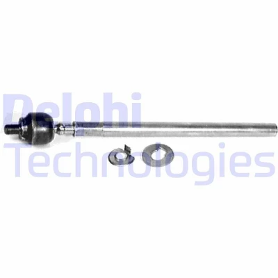 Image of 381225, 381294 Inner Tie Rod DELPHI TA1384 Front Axle Left, Right M12x1x16 332mm 313mm PEUGEOT: 205 II Hatchback, CITROËN: Xantia Hatchback