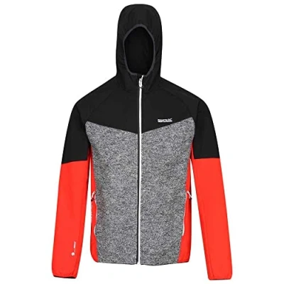 Image of Regatta Men&#039;s Yarn II Jacket