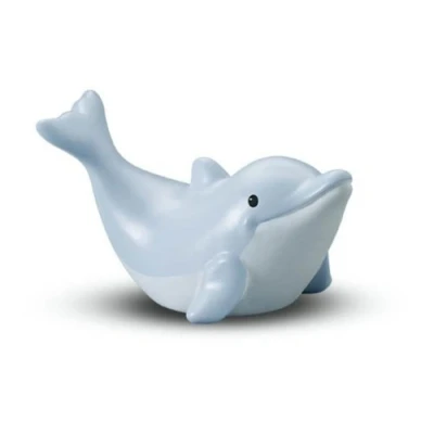 Image of Fisher Price W2596 Little People Zoo Animals Figurine Dolphin