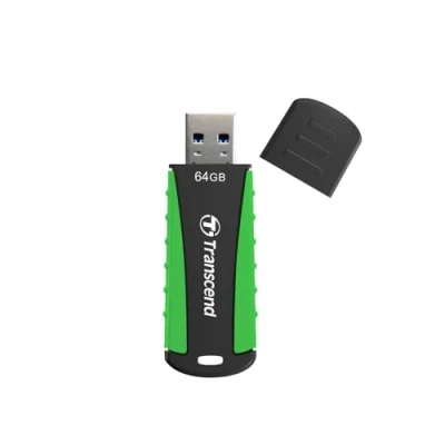 Image of Transcend 64GB JetFlash 810 USB 3.1 Gen 1 Flash Drive TS64GJF810