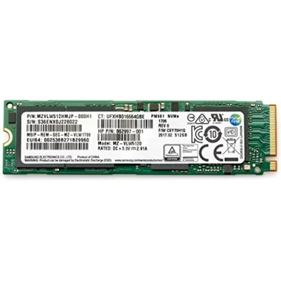 Image of HP 128GB M.2 PCIe NVMe SSD (CL1 8D128 HP)