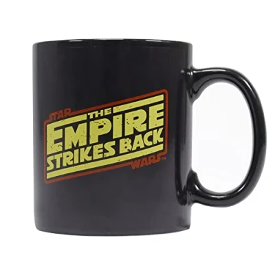 Image of Half Moon Bay MUGBSW62 Mug Heat Changing Boxed Star Wars (The Empire Strikes Back, Ceramic