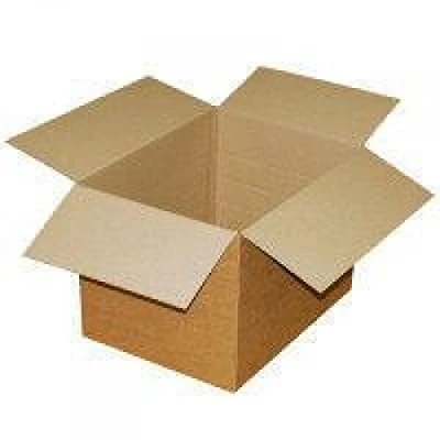 Image of Single Wall Corrugated Dispatch Cartons 381x330x305mm Brown 59138